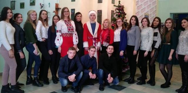 Учасники дійства